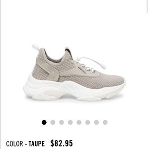 Steve Madden NY90 Taupe